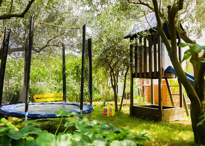 House With A Parking Space - 22433 Будинок відпочинку Пула