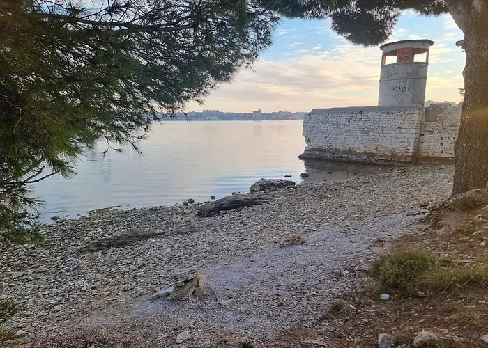 House With A Parking Space - 22433 * Пула