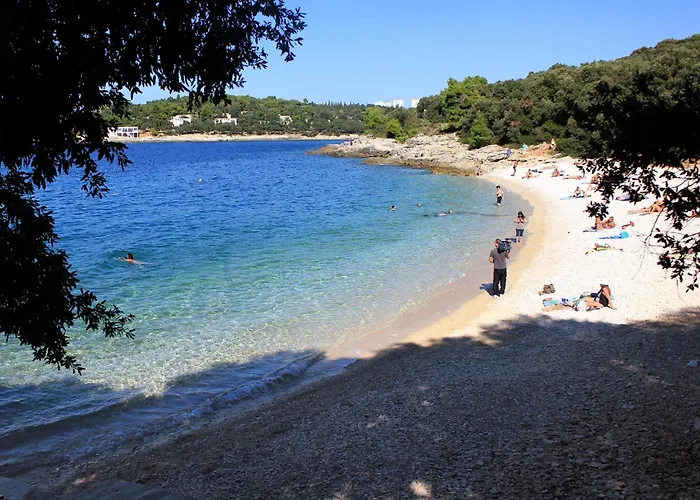 Будинок відпочинку House With A Parking Space - 22433 *