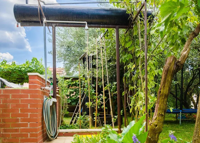 House With A Parking Space - 22433 Holiday home